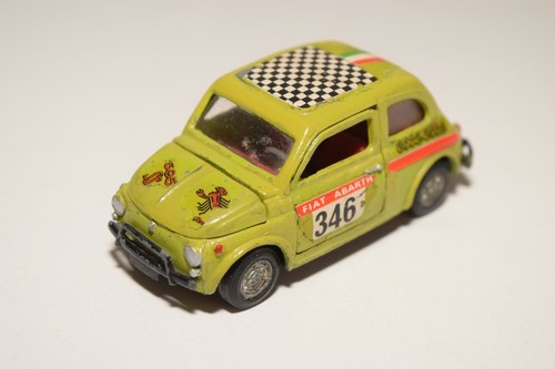 A32 mercury fiat - a32, 1:43