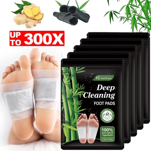 300pcs detox foot patches - detox,