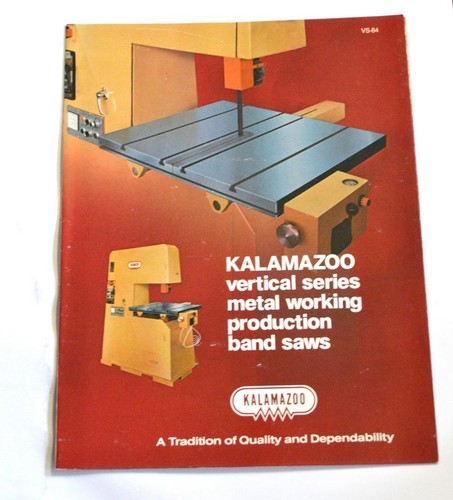 Kalamazoo vertical metal - kalamazoo,