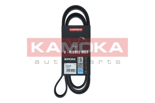 Kamoka 7016198 ribbed - 7016198, v-ribbed