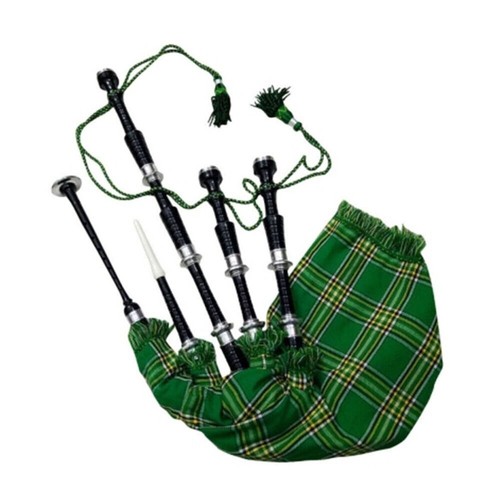 New irish green tartan - irish,
