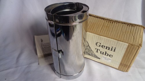 Magic trick genii - trick, -chrome