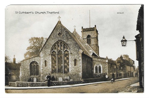 Norfolk thetford st - thetford,,