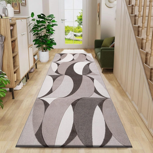 Modern large hallway runner - modern,