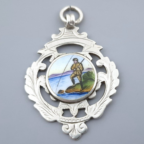 Antique sterling silver - antique,
