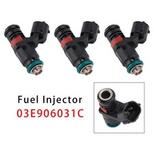 3pcs fuel injectors - fuel,