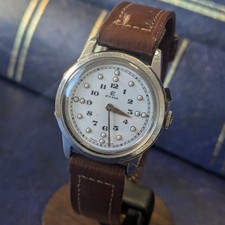 Vintage 1950s cyma braille - vintage,