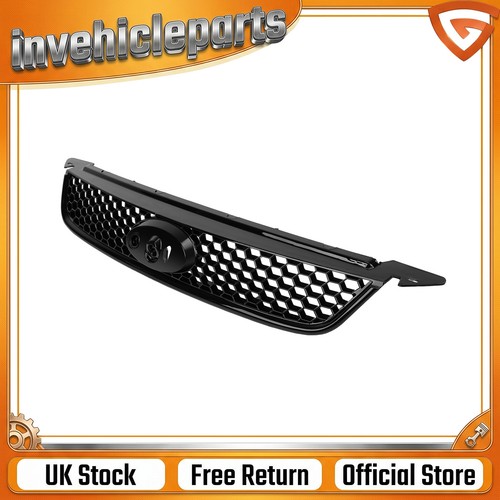 Front grille fitment for ford - front,