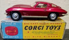 Corgi toys 310 chevrolet - corgi,