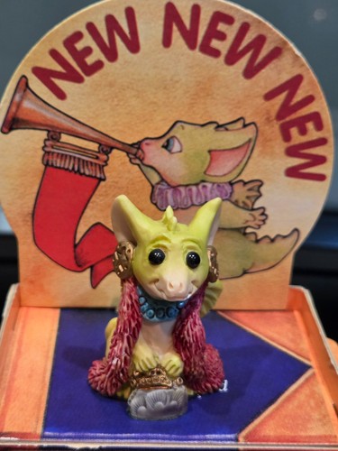 Real musgrave pocket dragons - real,