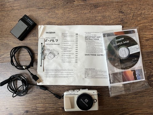Olympus pen pl7 digital - pen,
