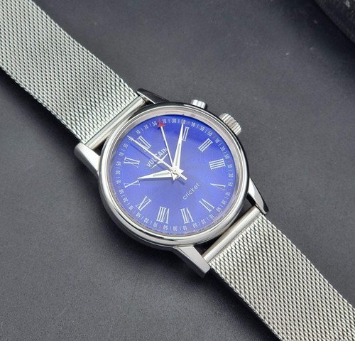 Vulcain cricket alarm - vulcain, watch