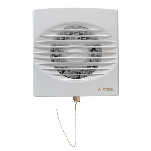 Rico bathroom fan 100mm model - rico,