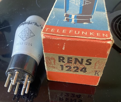 Nib nos telefunken - telefunken, 1224