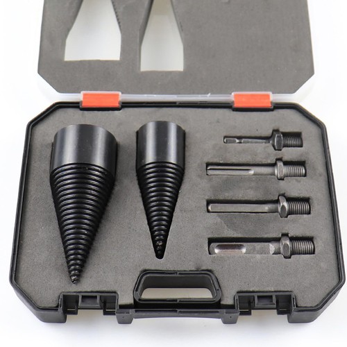 Firewood drill bit hex shank - hex,