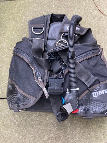 Mares scuba diving - stab, jacket
