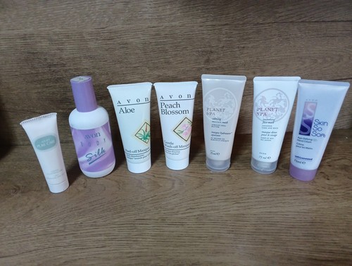 Avon discontinued planet - discontinued, spa