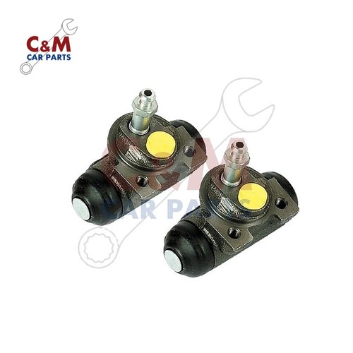 Rear brake wheel cylinder - rear,
