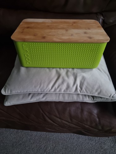 Bodum bistro bread box - bodum, with