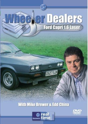 Wheeler dealers capri - dealers:,