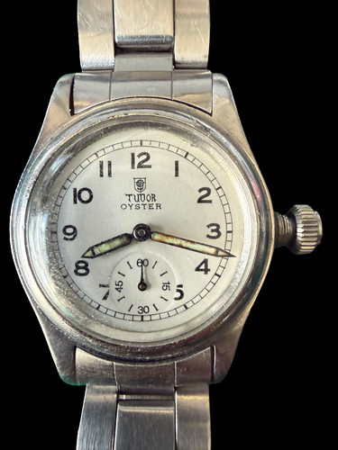 Tudor oyster ref 4220 - tudor, –