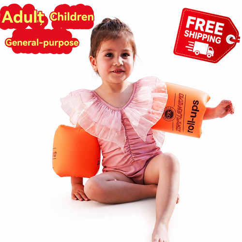 Inflatable arm bands - inflatable, swimming
