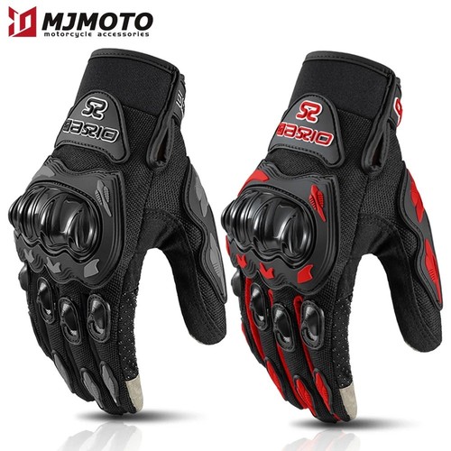 Motorcycle gloves full - gloves, finger
