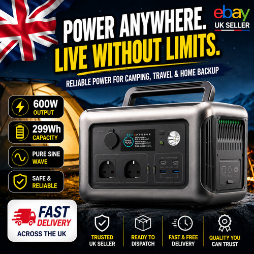 Allpowers 299wh power station - 299wh,