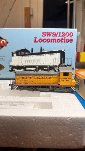 Proto 2000 scale diesel - 2000,