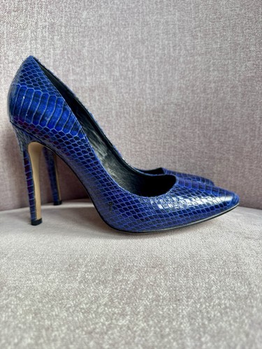 Aldo leather royal - leather, snake