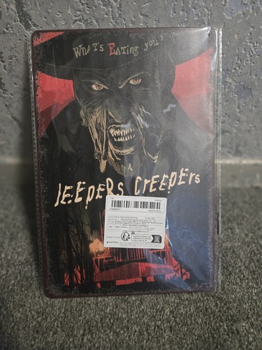 Jeepers creepers metal - creepers,