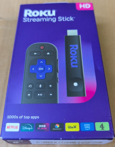 Streaming stick media - streaming, tv