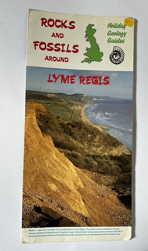 Rare rocks and fossils - and, around