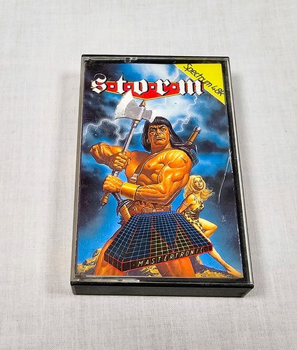 Storm mastertronic for zx - storm,