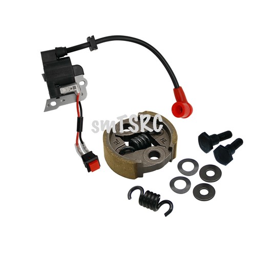 High voltage pack with - pack,