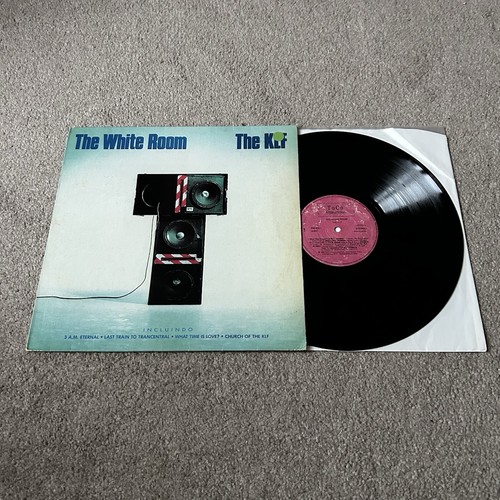 The klf - –, white