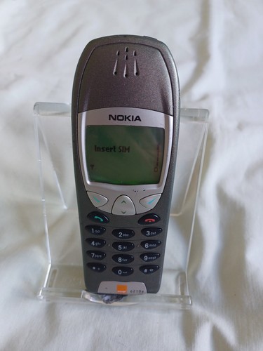 Nokia 6210 retro mobile - 6210,