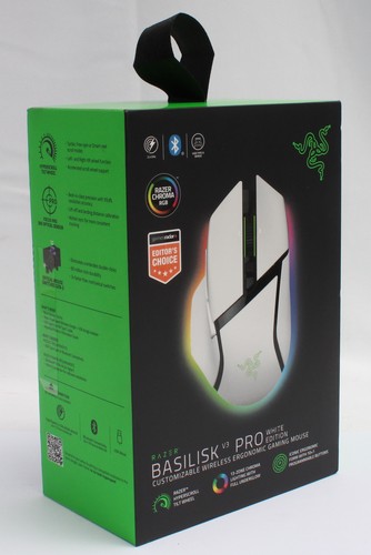 Razer basilisk pro - razer, wireless