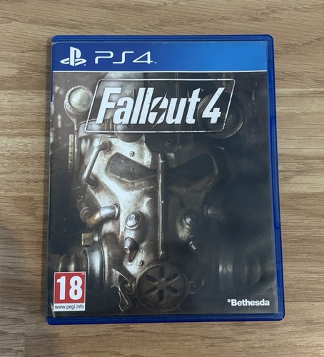 Fallout ps4 playstation 4 - fallout,