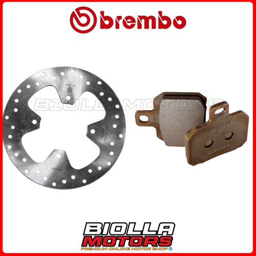 Kit pads disc brembo - brembo, yamaha