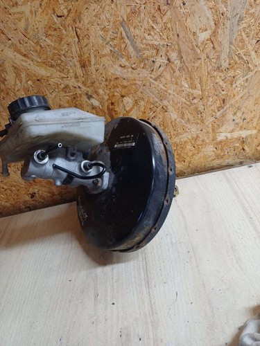 Peugeot 206 2004 brake - 2004, booster