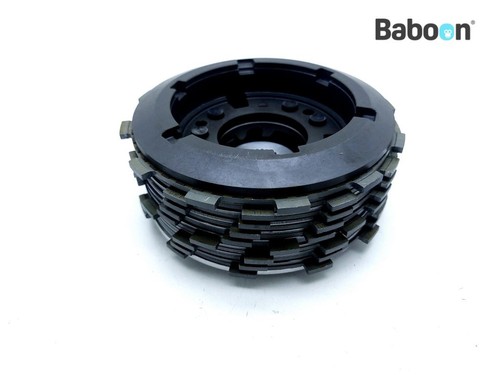Clutch assy honda cbr - clutch, rr
