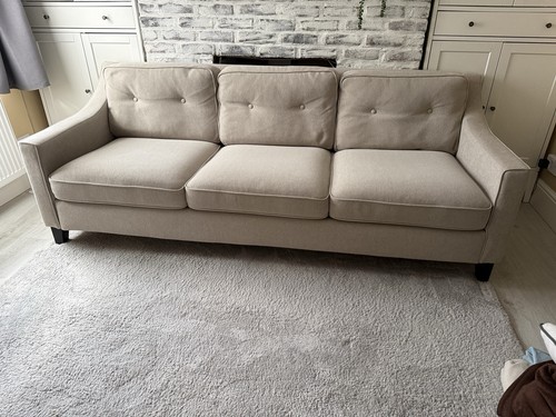 Sofa seater from ikea - 3, ikea,