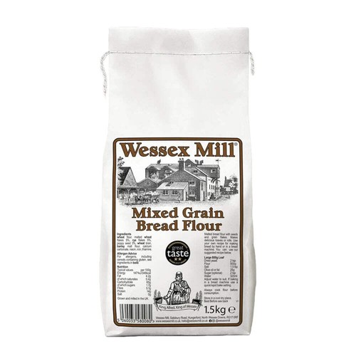 Wessex mill mixed grain bread - wessex,