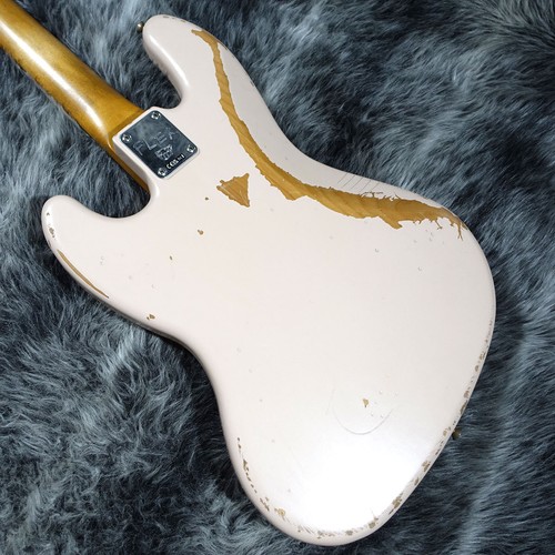 Fender flea jazz - bass, shell