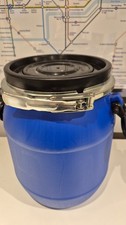 Litre open top drum - 10, with