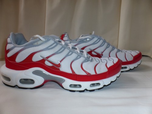 Nike air max - plus, white