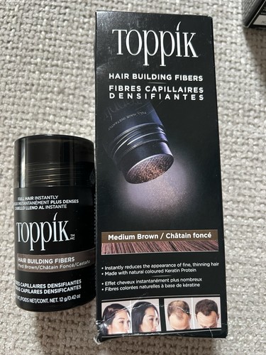 Toppik medium brown - toppik, hair