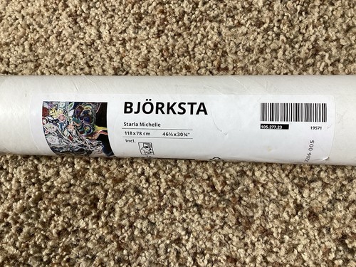 Ikea bjorksta picture deer - ikea,