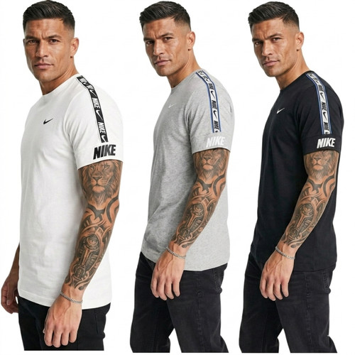 Nike mens repeat shirt - repeat,